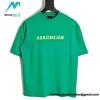Balenciaga - 2023 Reverse Alphabet Print T-shirt Balenciaga - 2023 Reverse Alphabet Print T-shirt